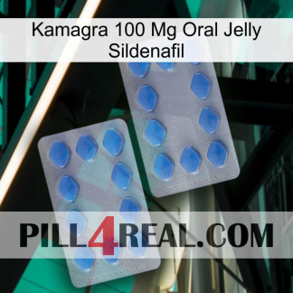 Kamagra 100 Mg Oral Jelly Sildenafil 20
